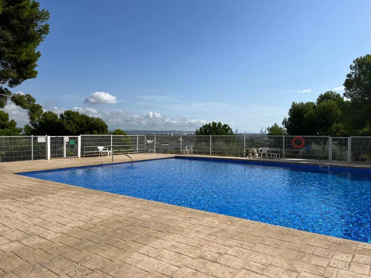 Apartamento Aventura Салоу Испания